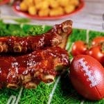 gameday bbq tailgate recipes