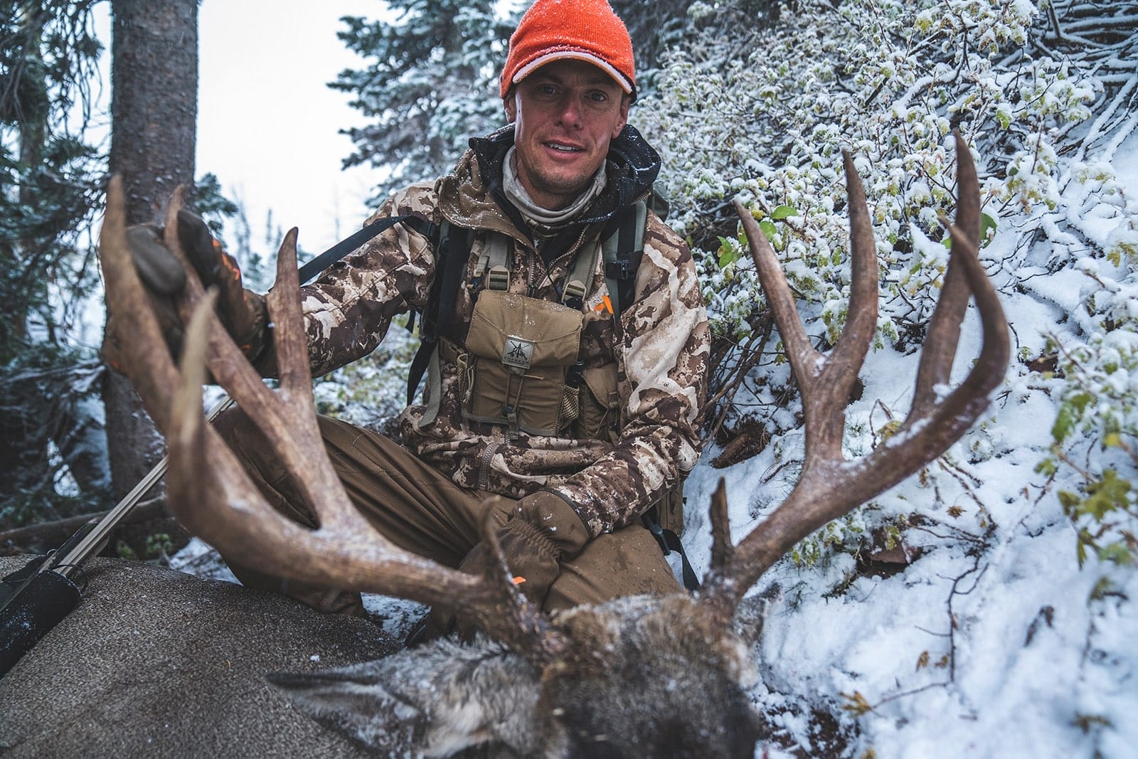 How To Process A Deer | Hook & Barrel Magazine