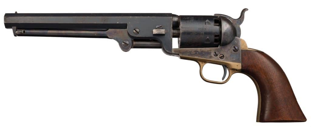 Colt Model 1851 Navy