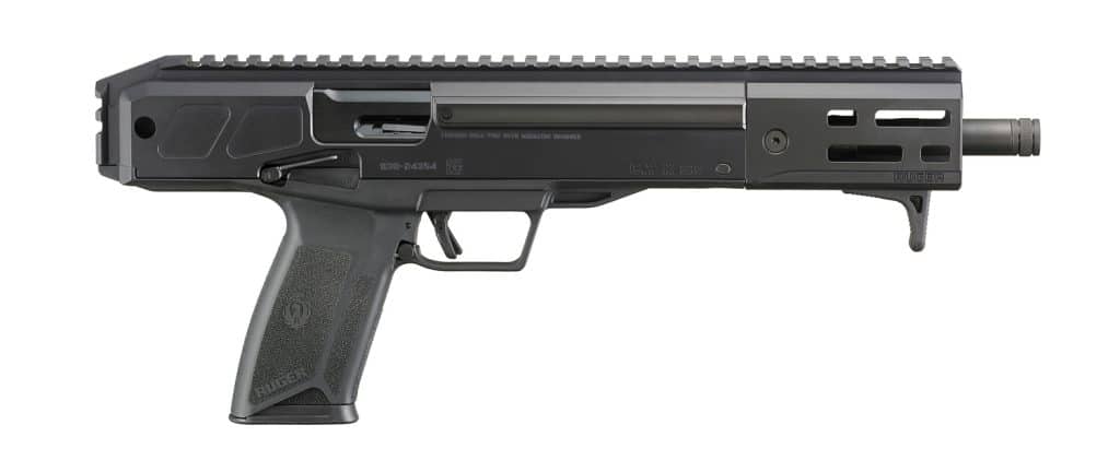 image of Ruger LC Charger