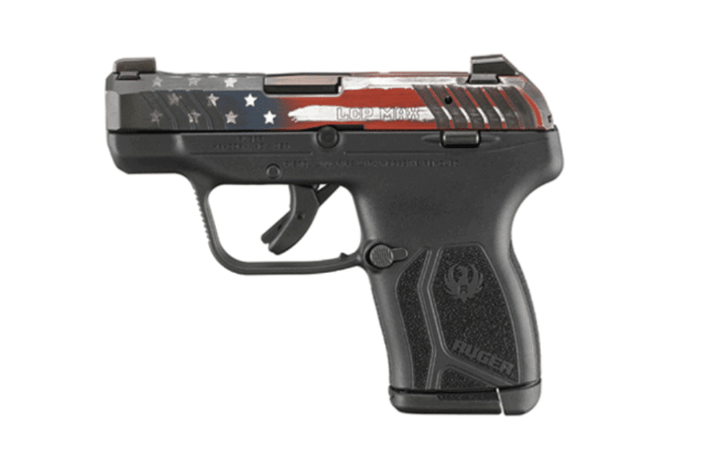 image of ruger lcp max