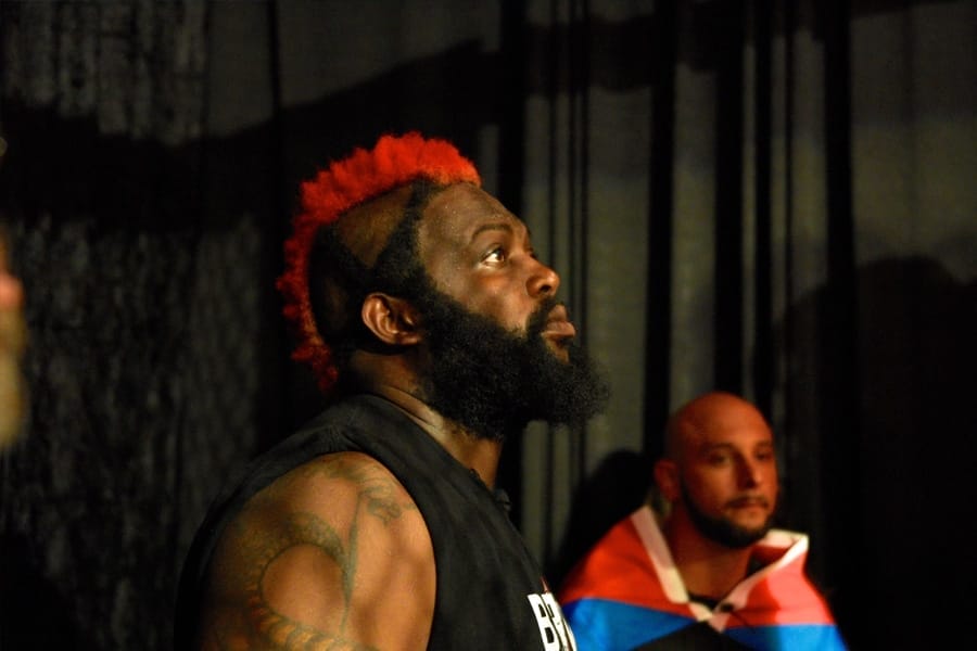 bare knuckle boxing, dada 5000