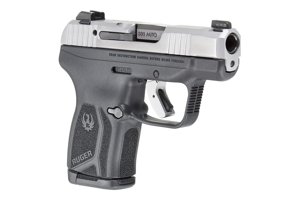 Ruger 75th Anniversary LCP MAX