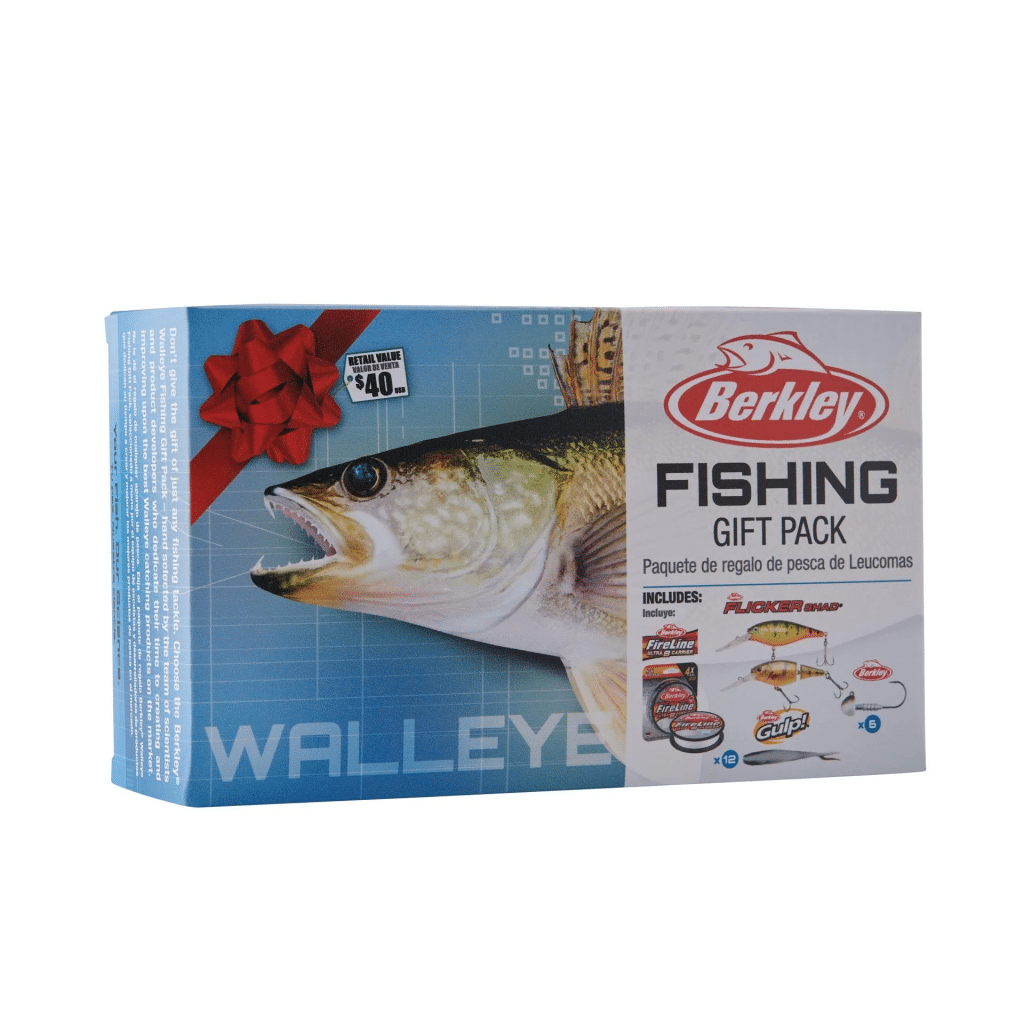 Berkley: Walleye Fishing Gift Pack 