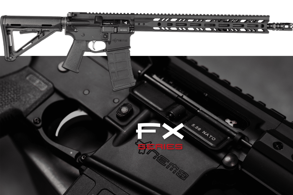 NEMO Arms FX Rifle Series