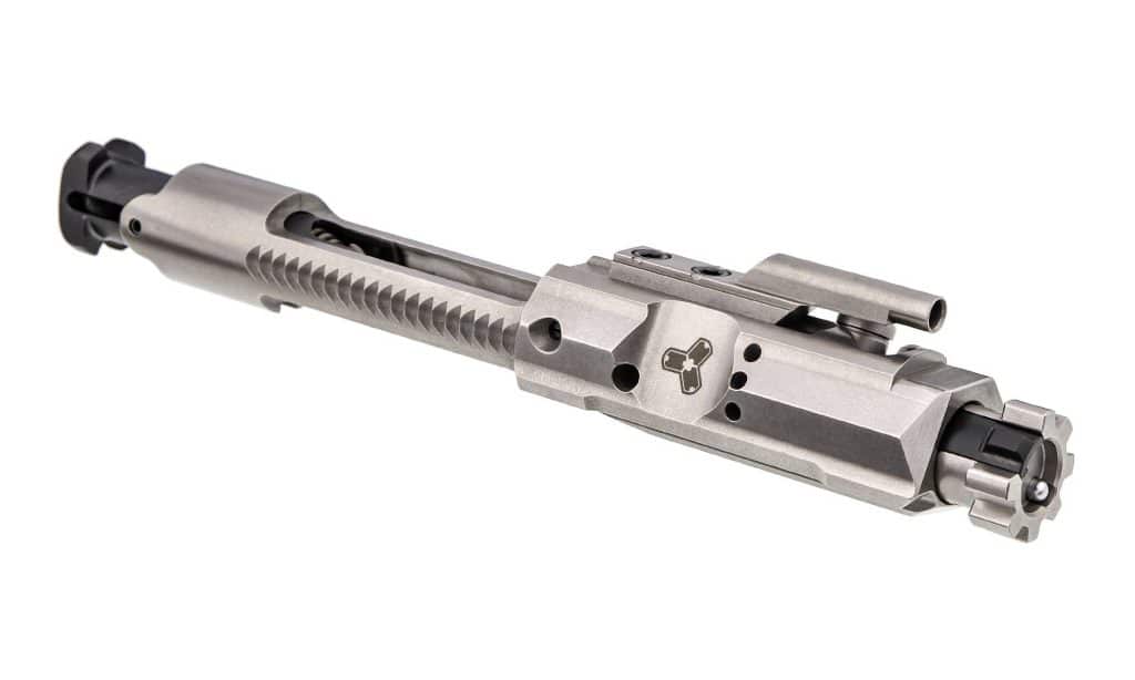 NEMO’s patented Recoil Reduction Bolt Carrier