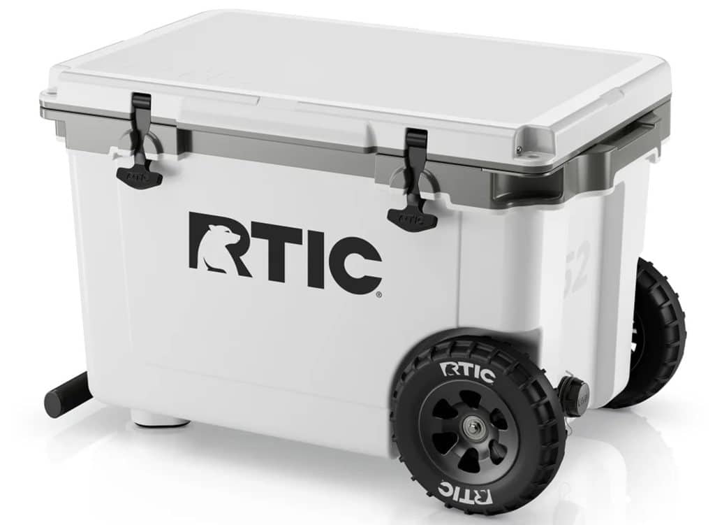 RTIC: 52 QT Ultra-Light Wheeled Cooler 
