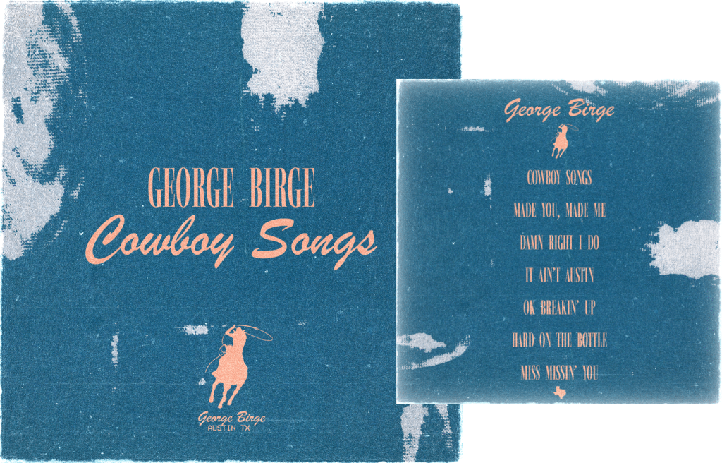 george birge cowboy songs