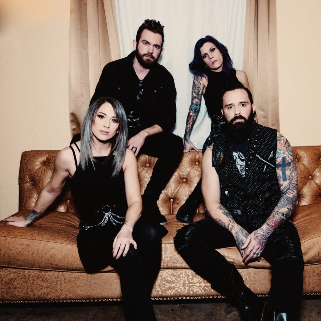 the band skillet