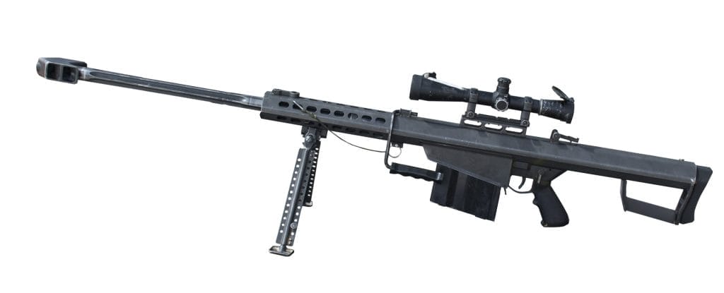 Barrett Mfg. M82A1 