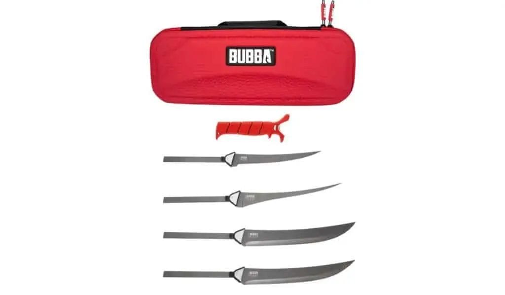 Bubba Multi-Flex Interchangeable Knife Set 