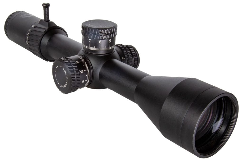 Sightmark’s Presidio 3-18x50 riflescope