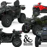 Polaris ATVs New For 2025