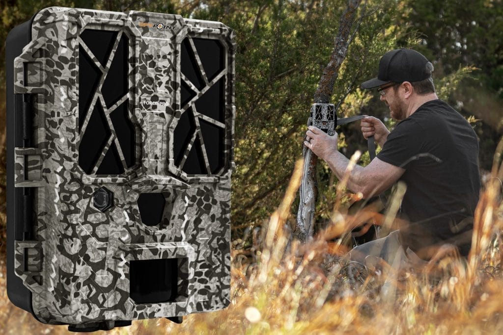 spypoint force pro game camera