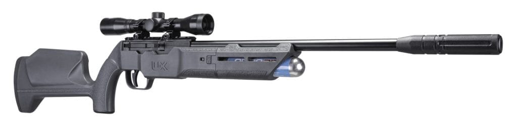 Umarex Komplete .22 Air Rifle