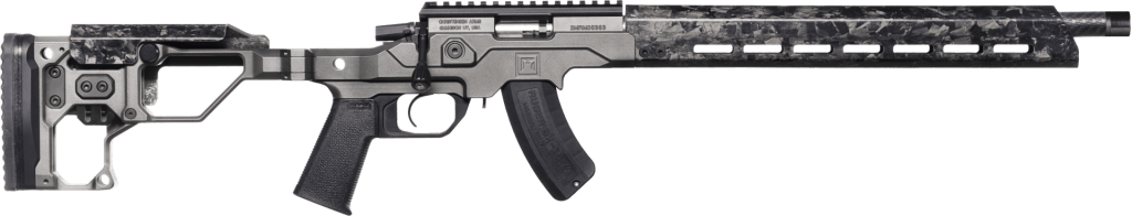 christensen arms modern precision rifle rimfire