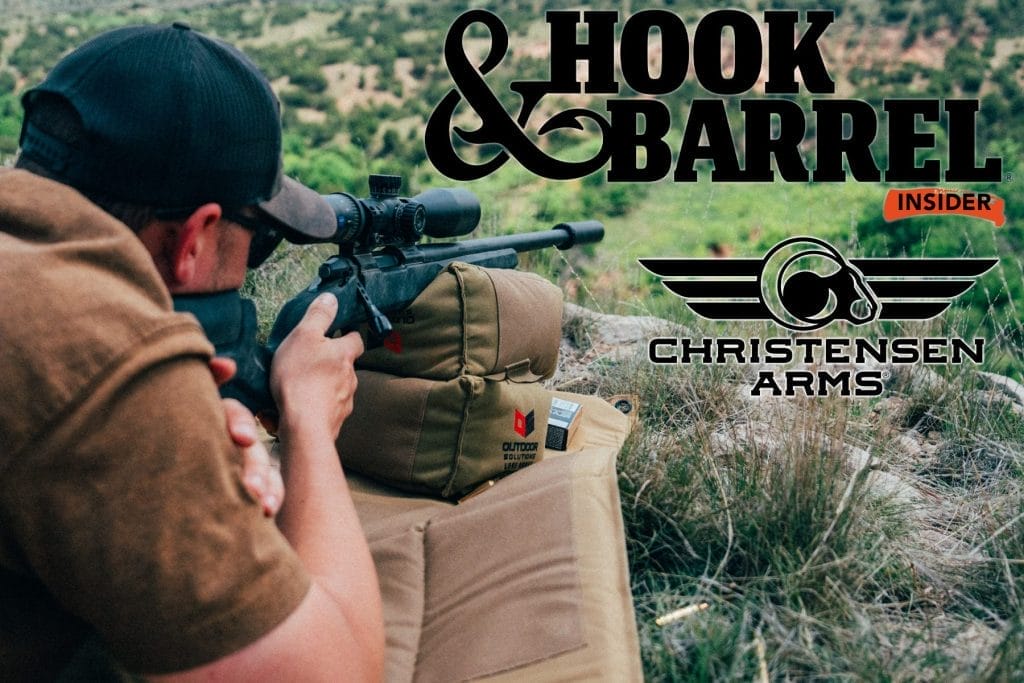 long range shooting with christensen arms