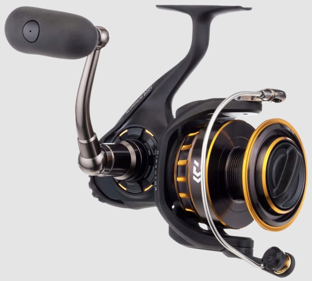 daiwa bg