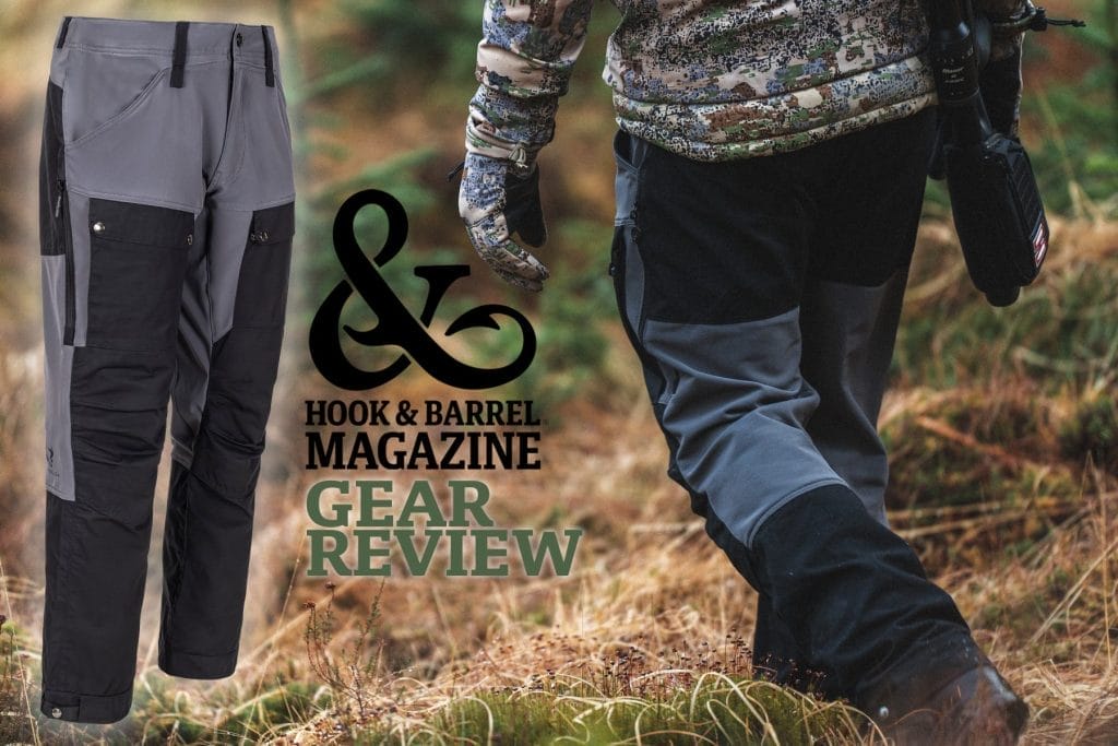 Forloh BTM Pro Pant