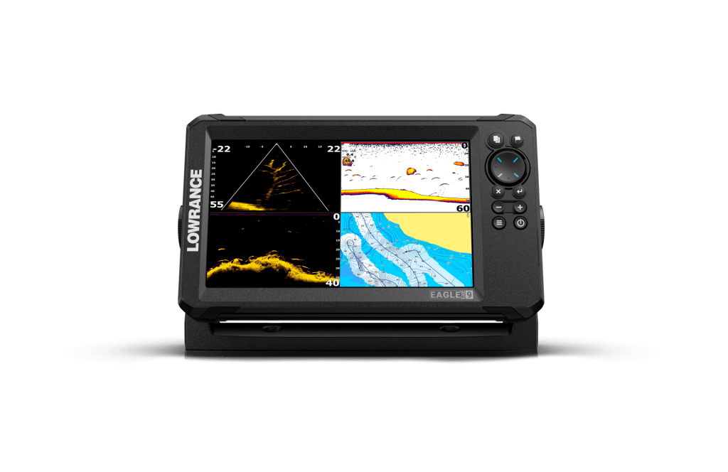 Lowrance Eagle Eye 