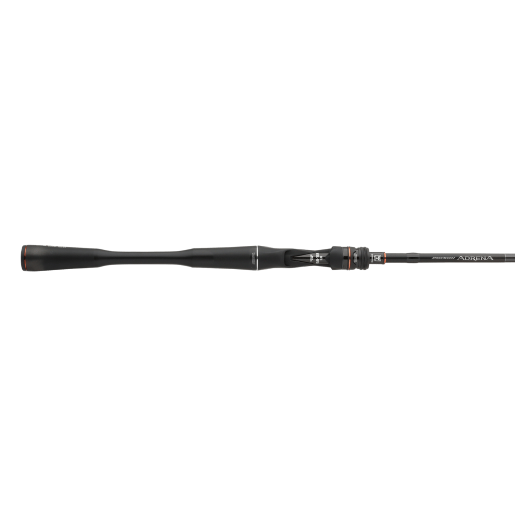 Shimano Poison Adrena Baitcasting Rods 