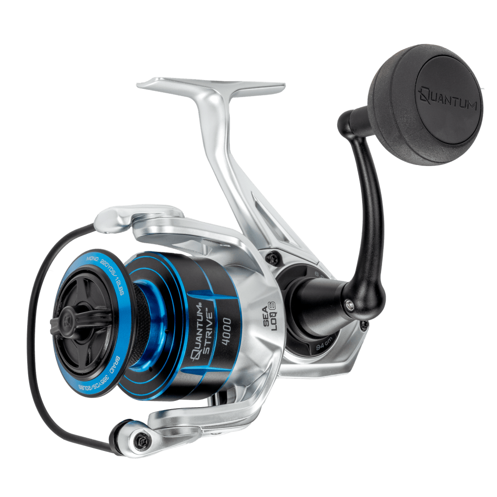 Quantum Strive Inshore Spinning Reel 