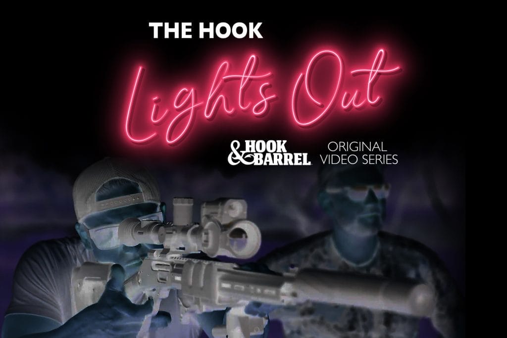 the hook: lights out