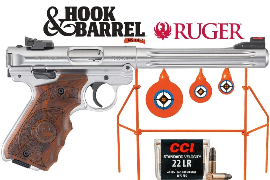 ruger .22 target pistols