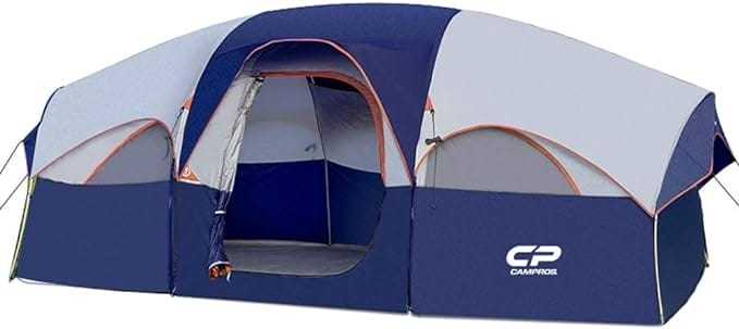 CAMPROS 8-Person Tent