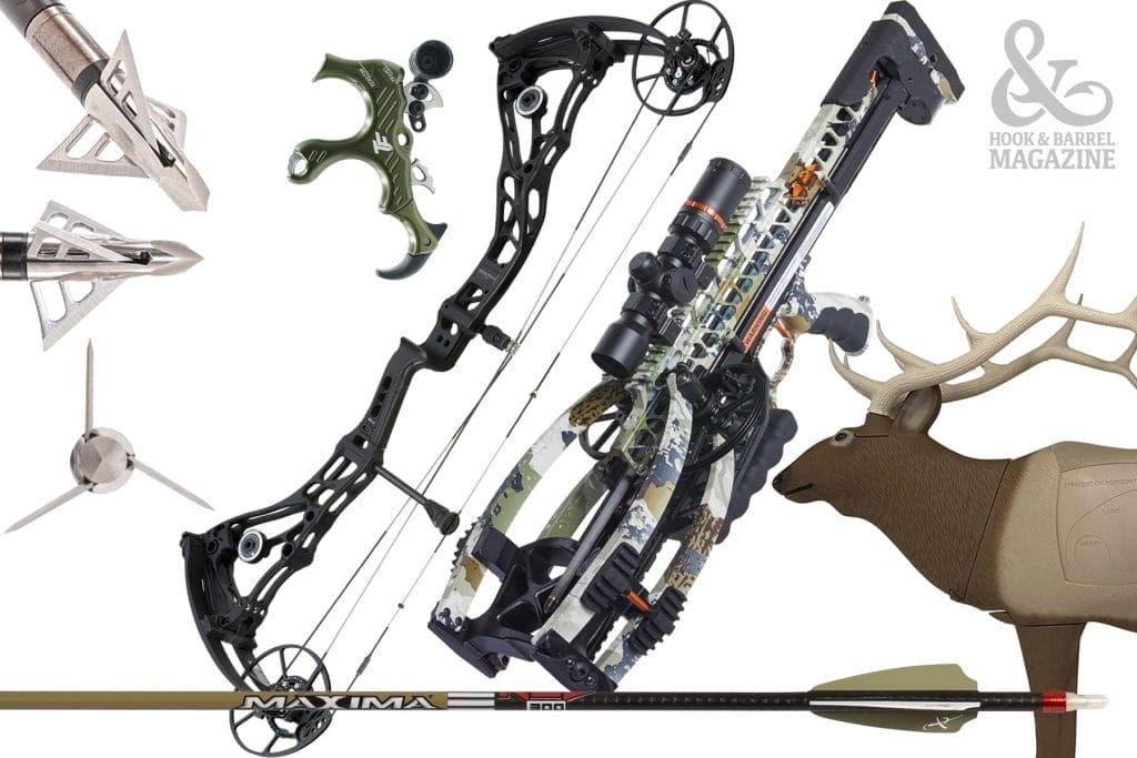 new archery gear