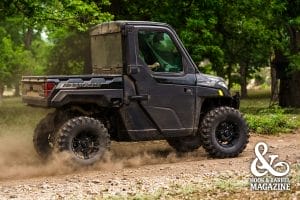 2025 polaris ranger