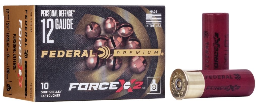 Federal Premium Force X2 