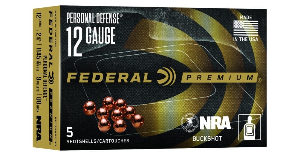 Federal Premium Personal Defense