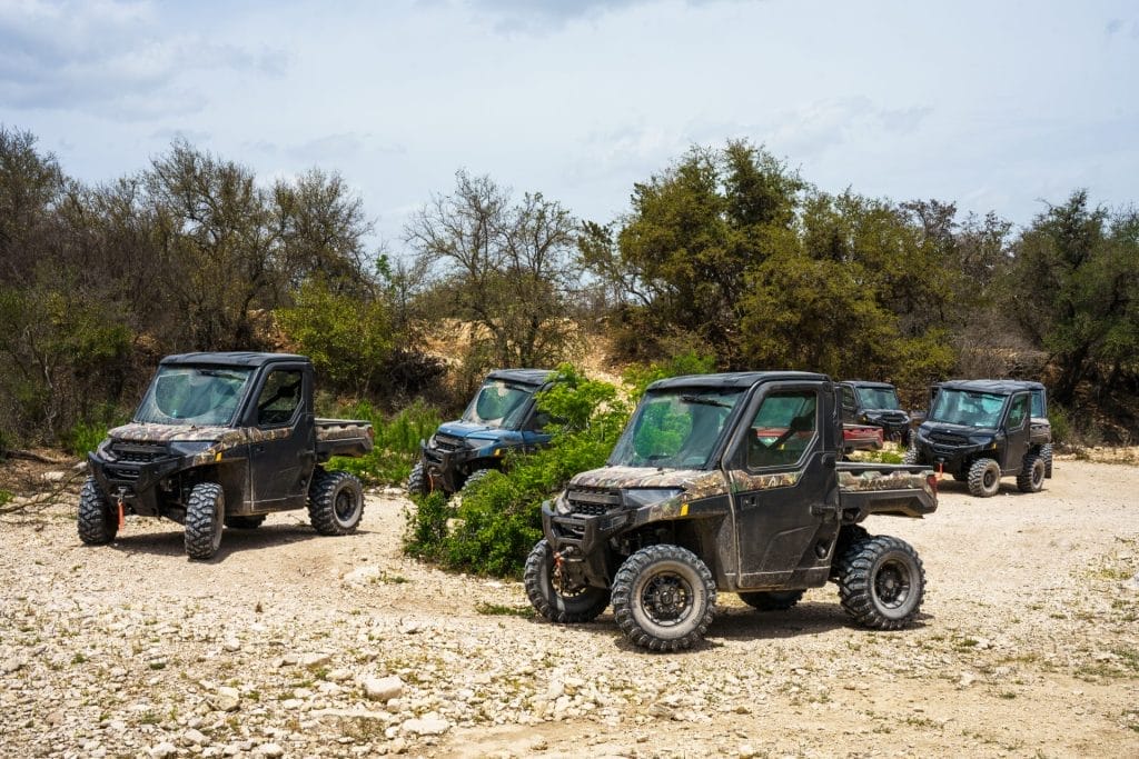 2025 polaris ranger