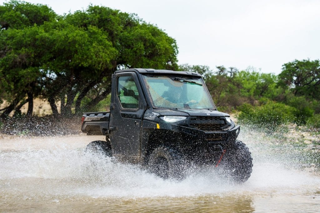 2025 polaris ranger