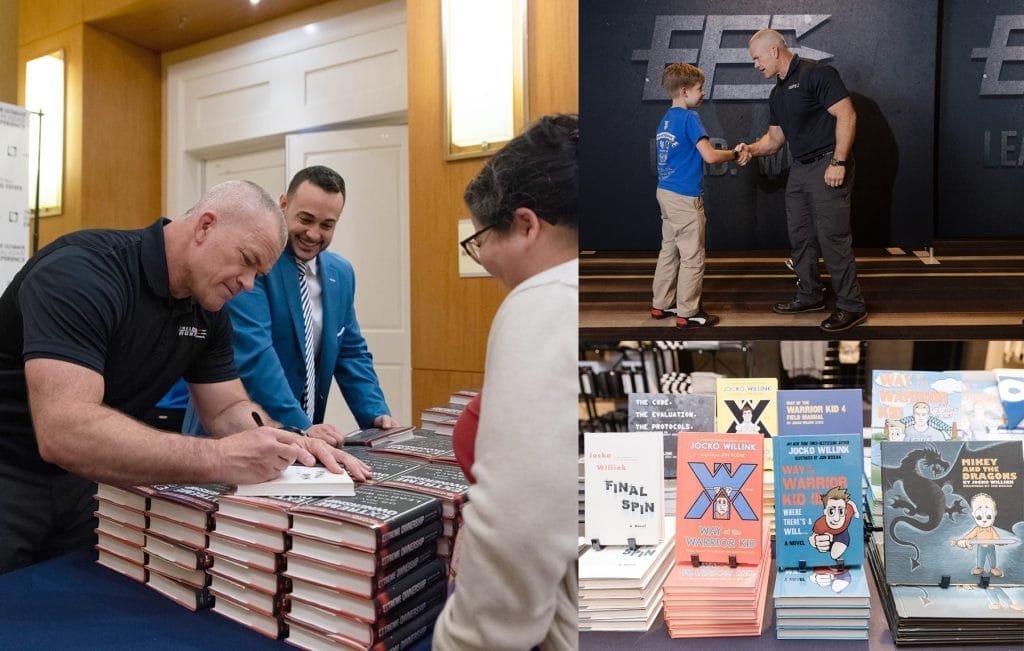 jocko willink speaking engagements