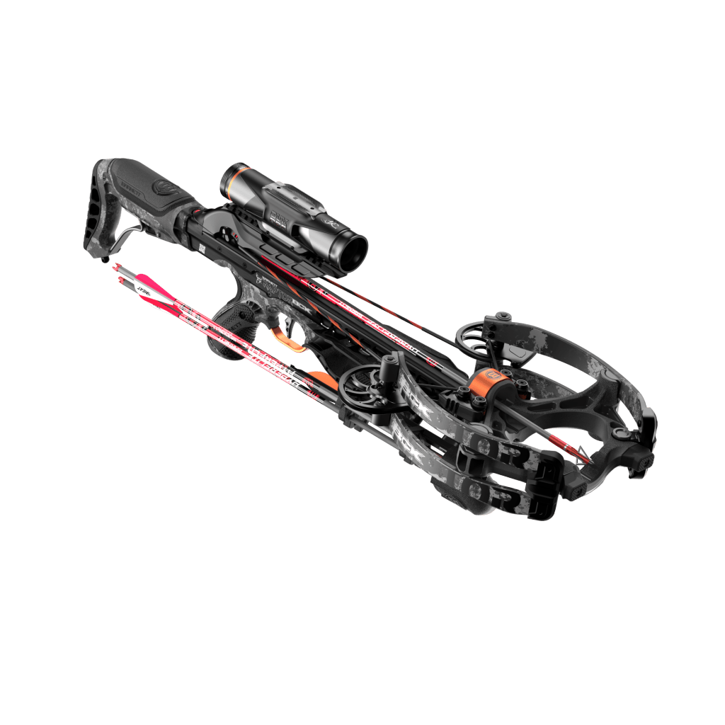 Barnett Hyper Raptor BCX Crossbow 