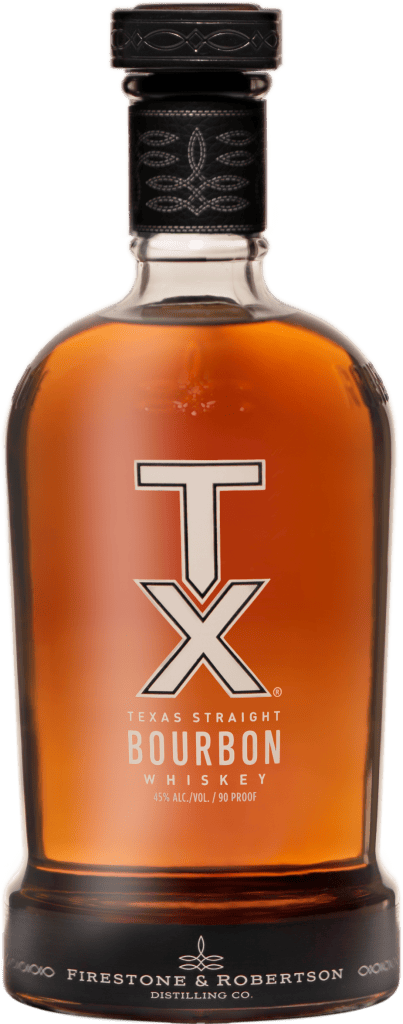 TX Straight Bourbon