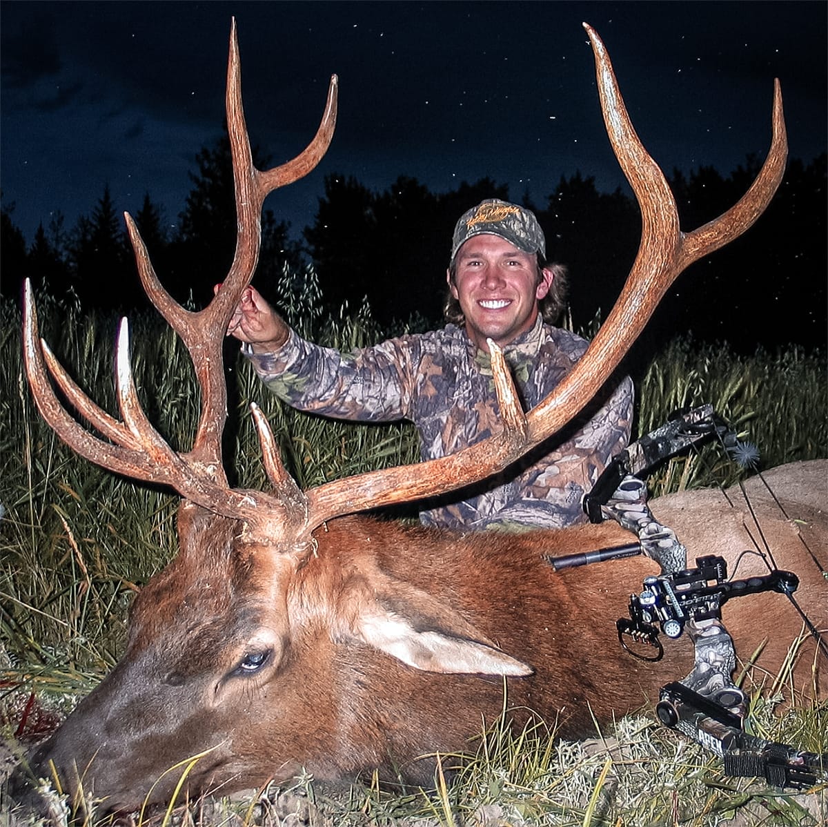 a nice canada bull from 2005