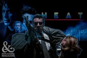 Heat (1995) directed by Michael Mann