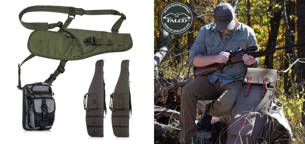 FALCO Holsters Announces Holster & Gear Expansion