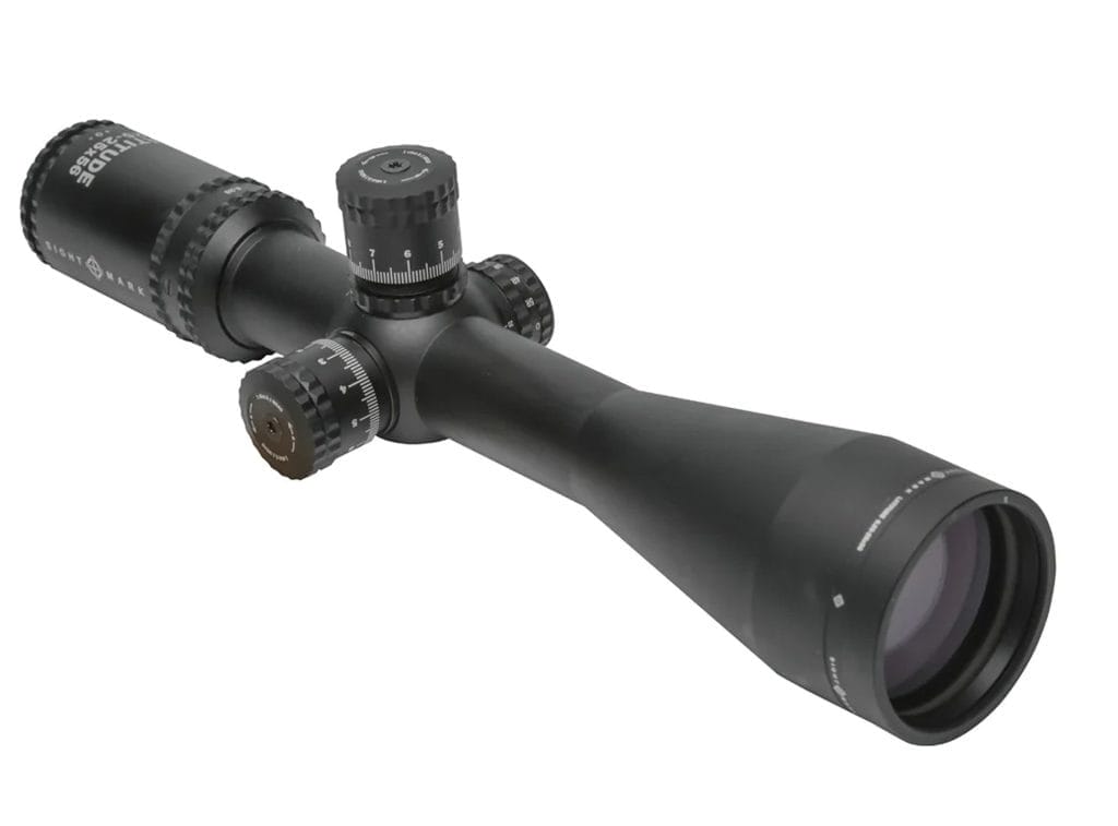 Sightmark Latitude 6.25-25x56