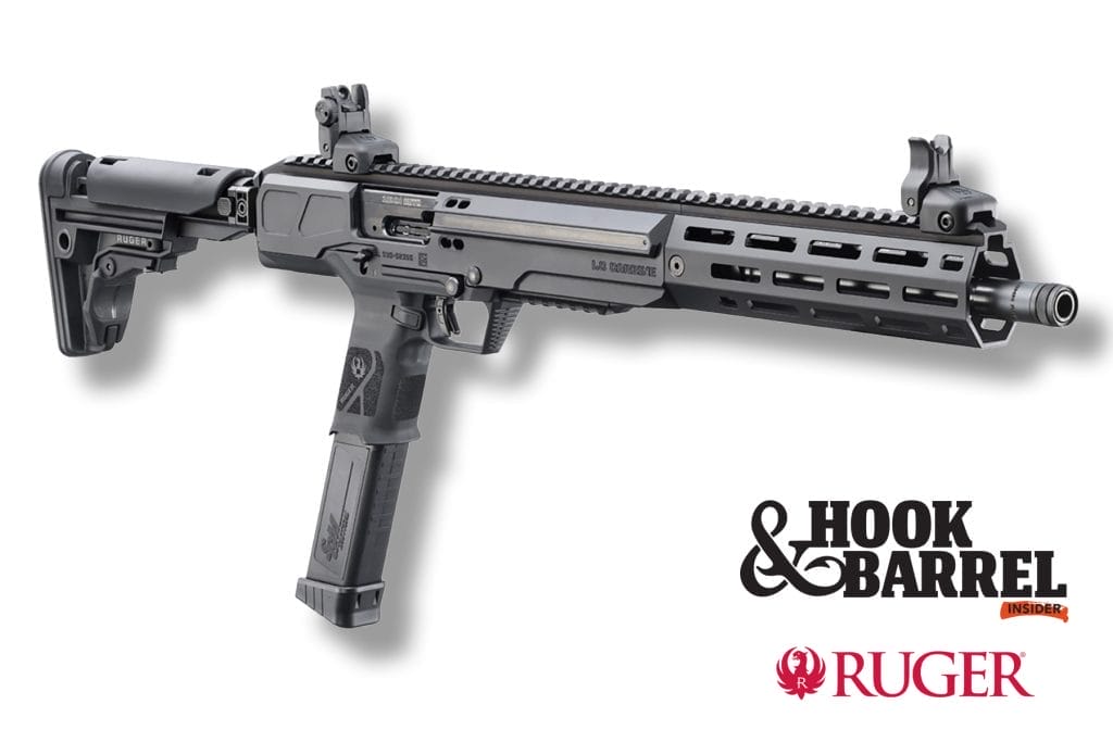 ruger lc carbine 10mm auto