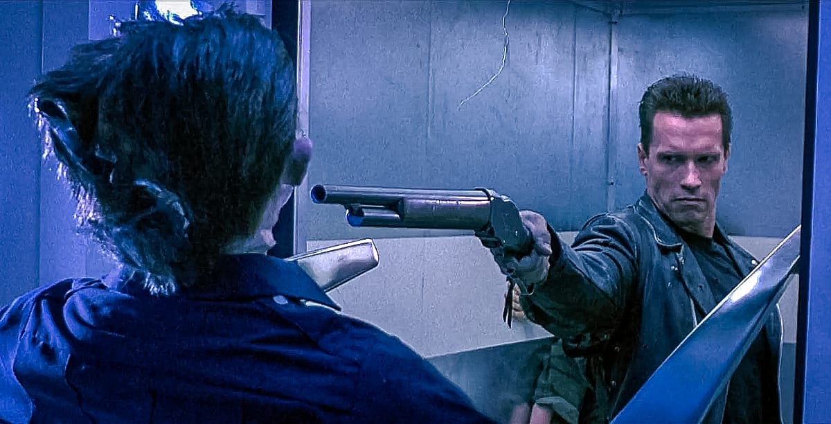 terminator 2 winchester 1887 lever gun