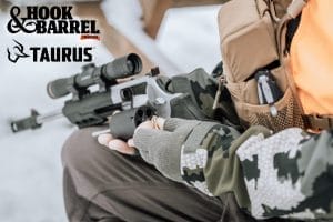 handgun hunting with taurus revolvers