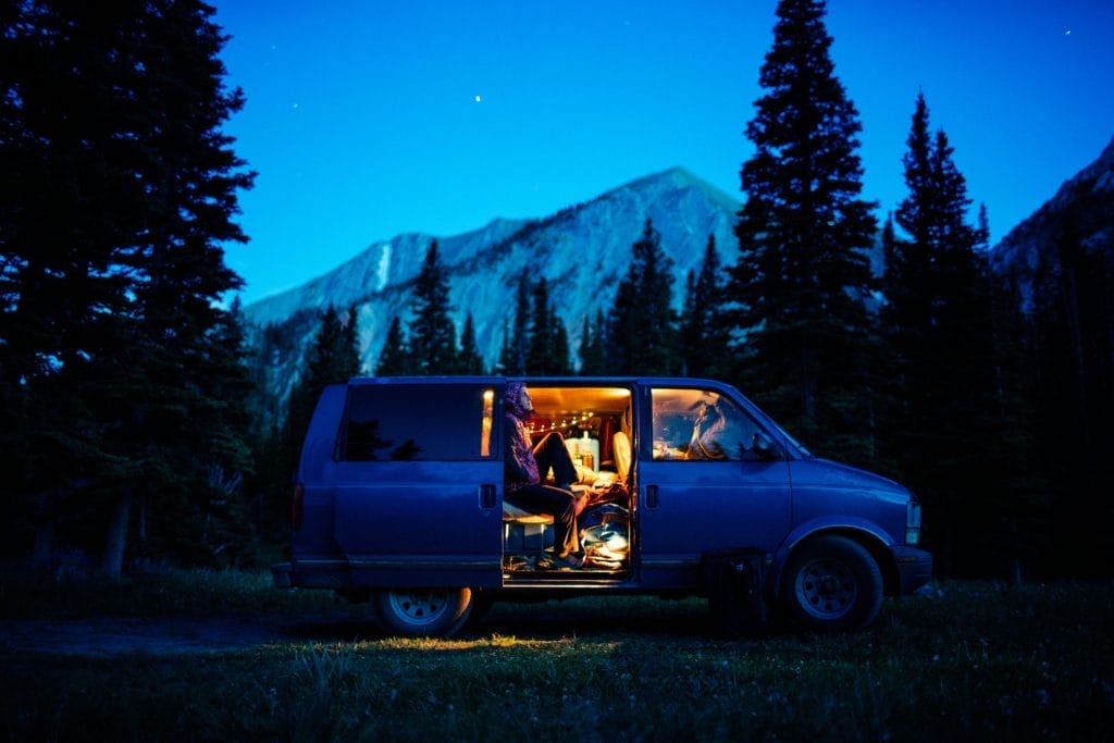 van life