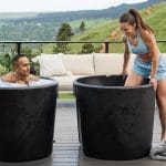 cold plunges ice baths