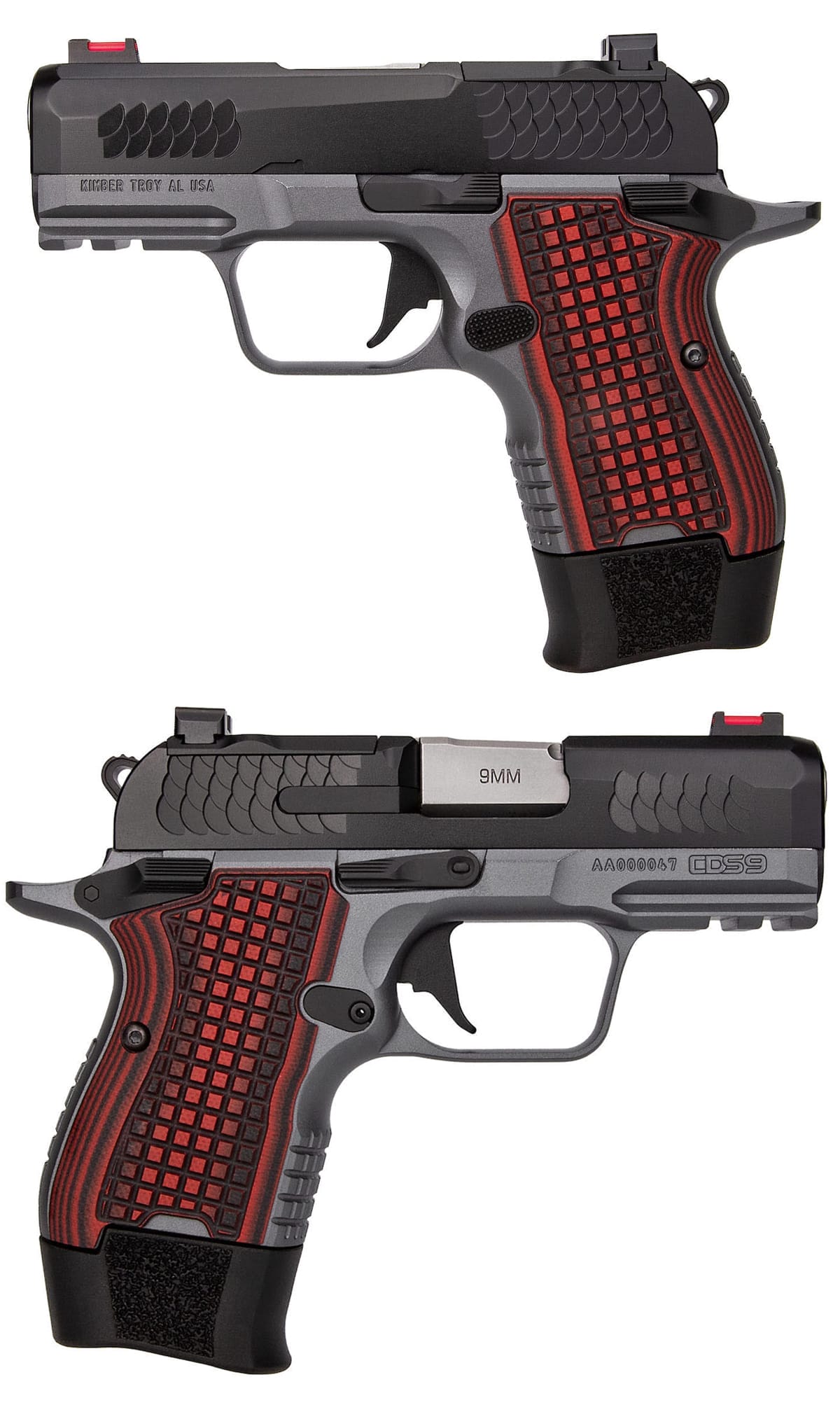 kimber CDS9