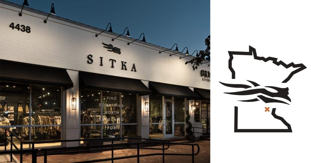 SITKA Gear Opens Two New Retail Locations