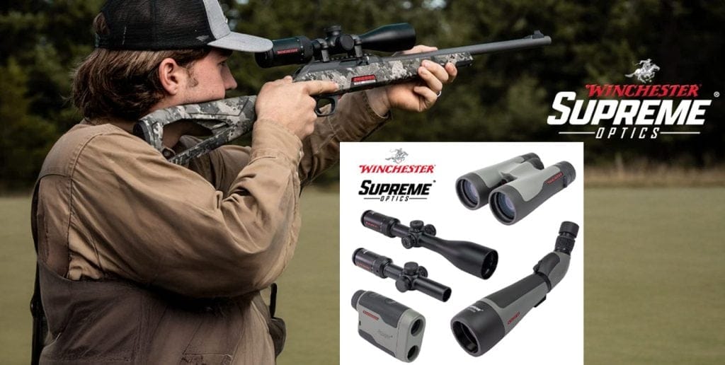 Winchester Supreme Optics